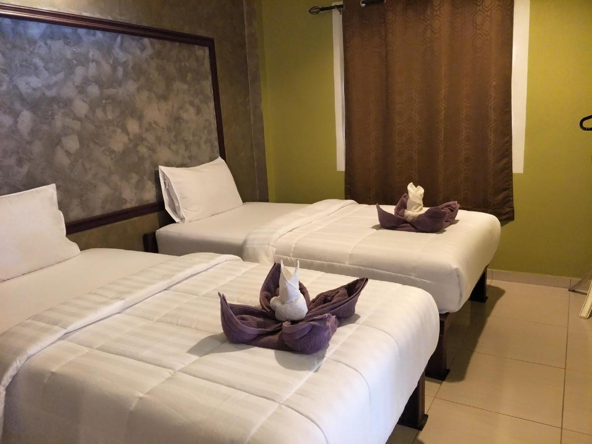 Baan Chid Talay Hotel Csang-sziget Szoba fotó