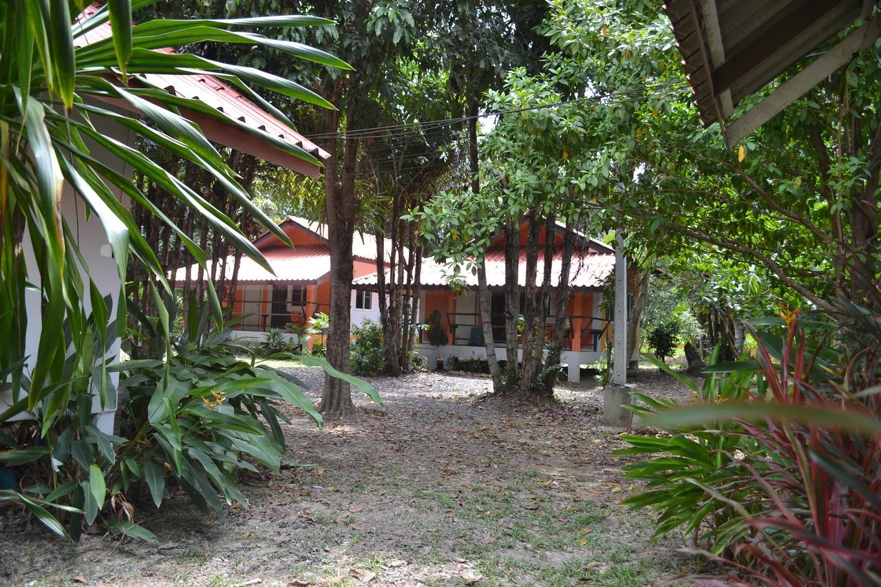 Baan Chid Talay Hotel Csang-sziget Kültér fotó
