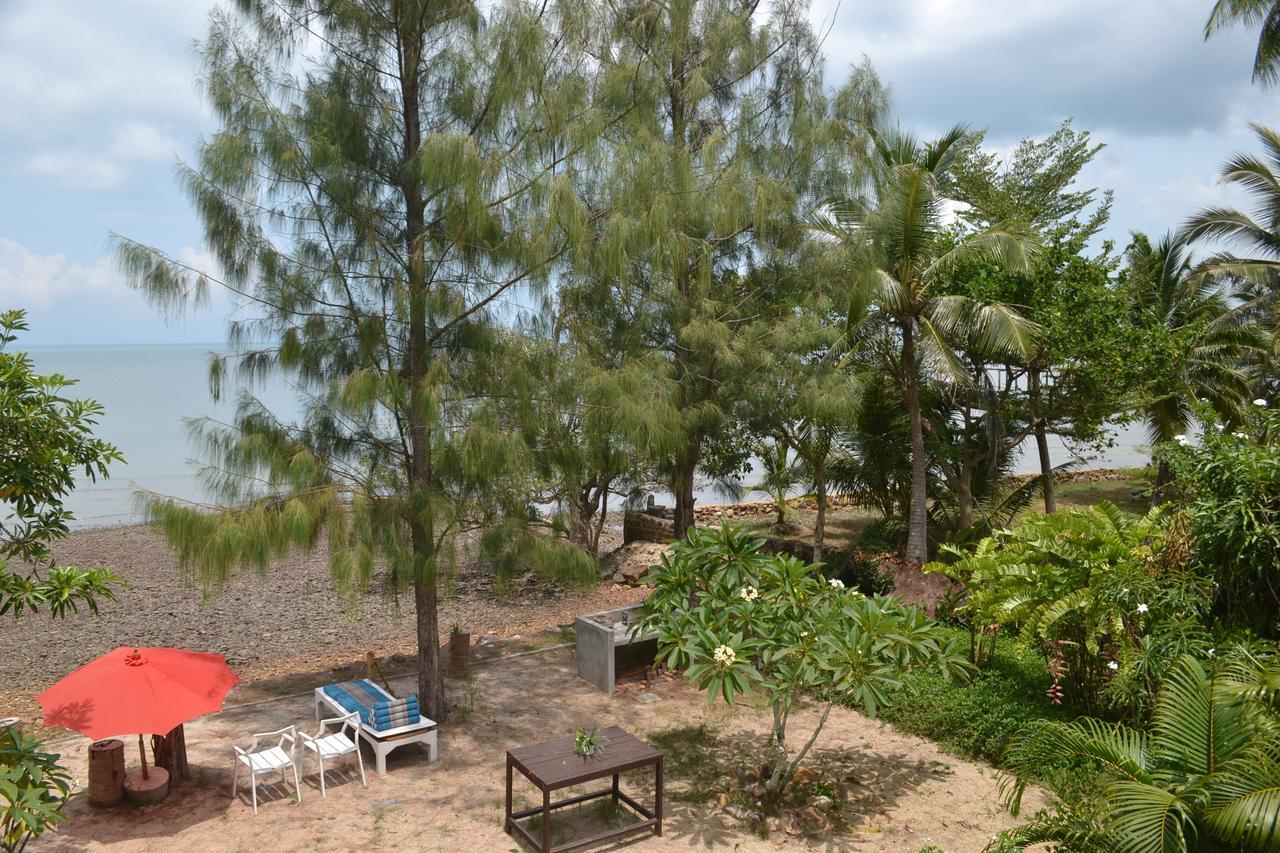 Baan Chid Talay Hotel Csang-sziget Kültér fotó