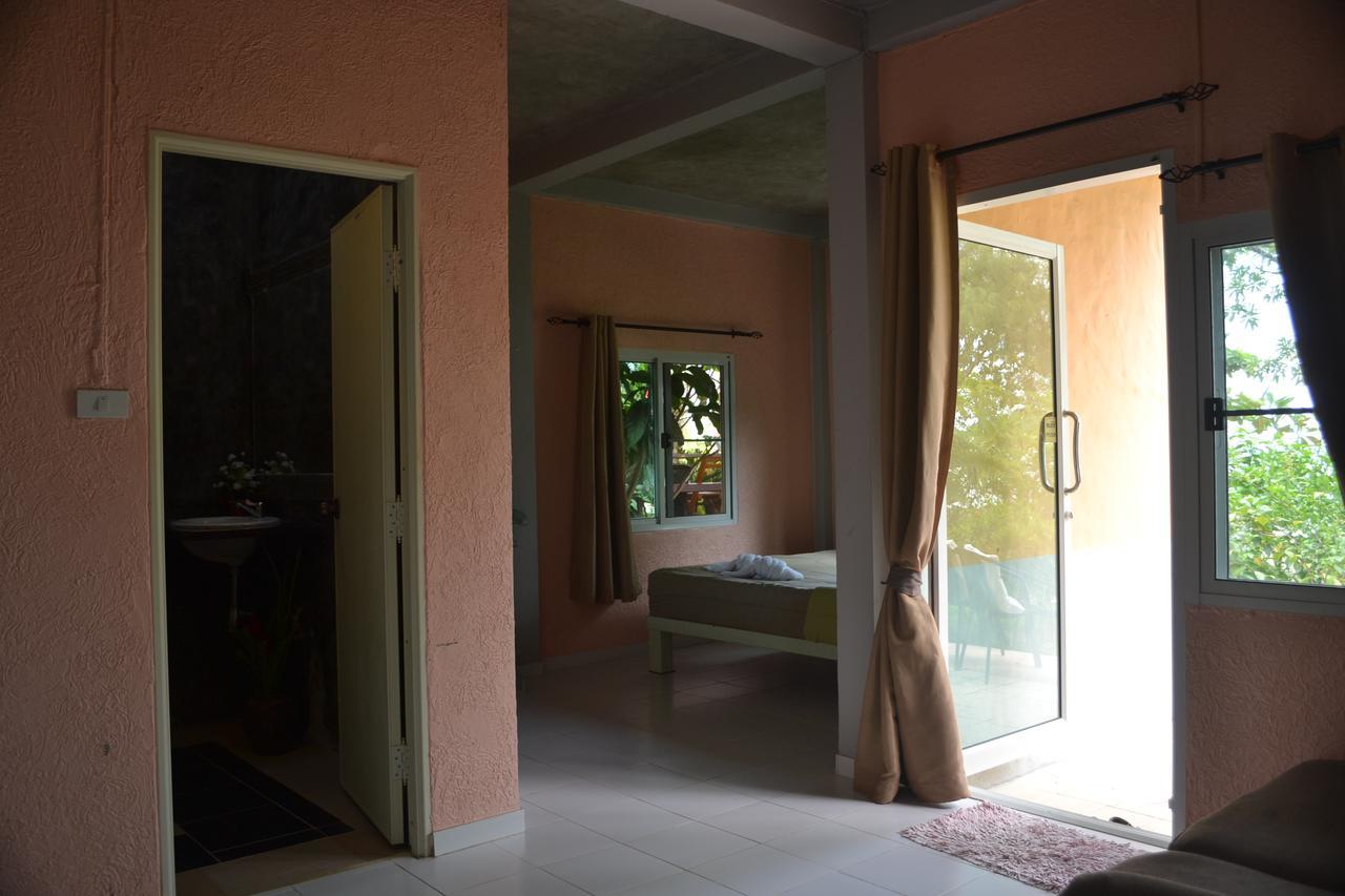 Baan Chid Talay Hotel Csang-sziget Kültér fotó