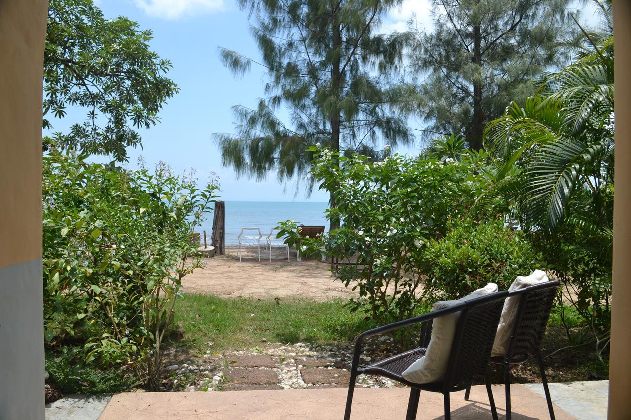 Baan Chid Talay Hotel Csang-sziget Kültér fotó