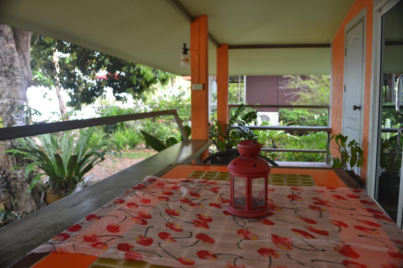 Baan Chid Talay Hotel Csang-sziget Kültér fotó