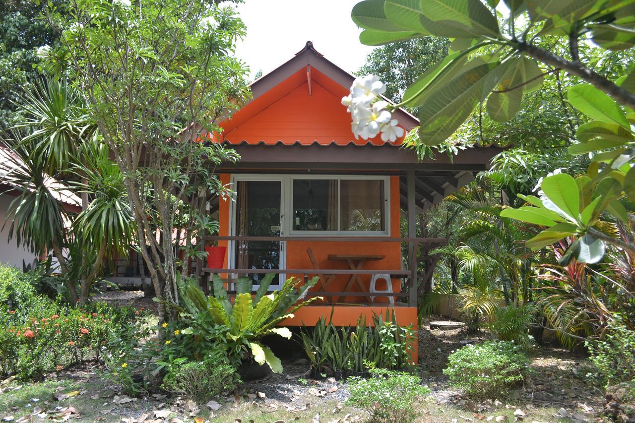 Baan Chid Talay Hotel Csang-sziget Kültér fotó