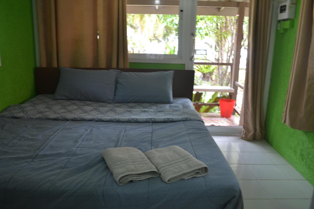 Baan Chid Talay Hotel Csang-sziget Kültér fotó