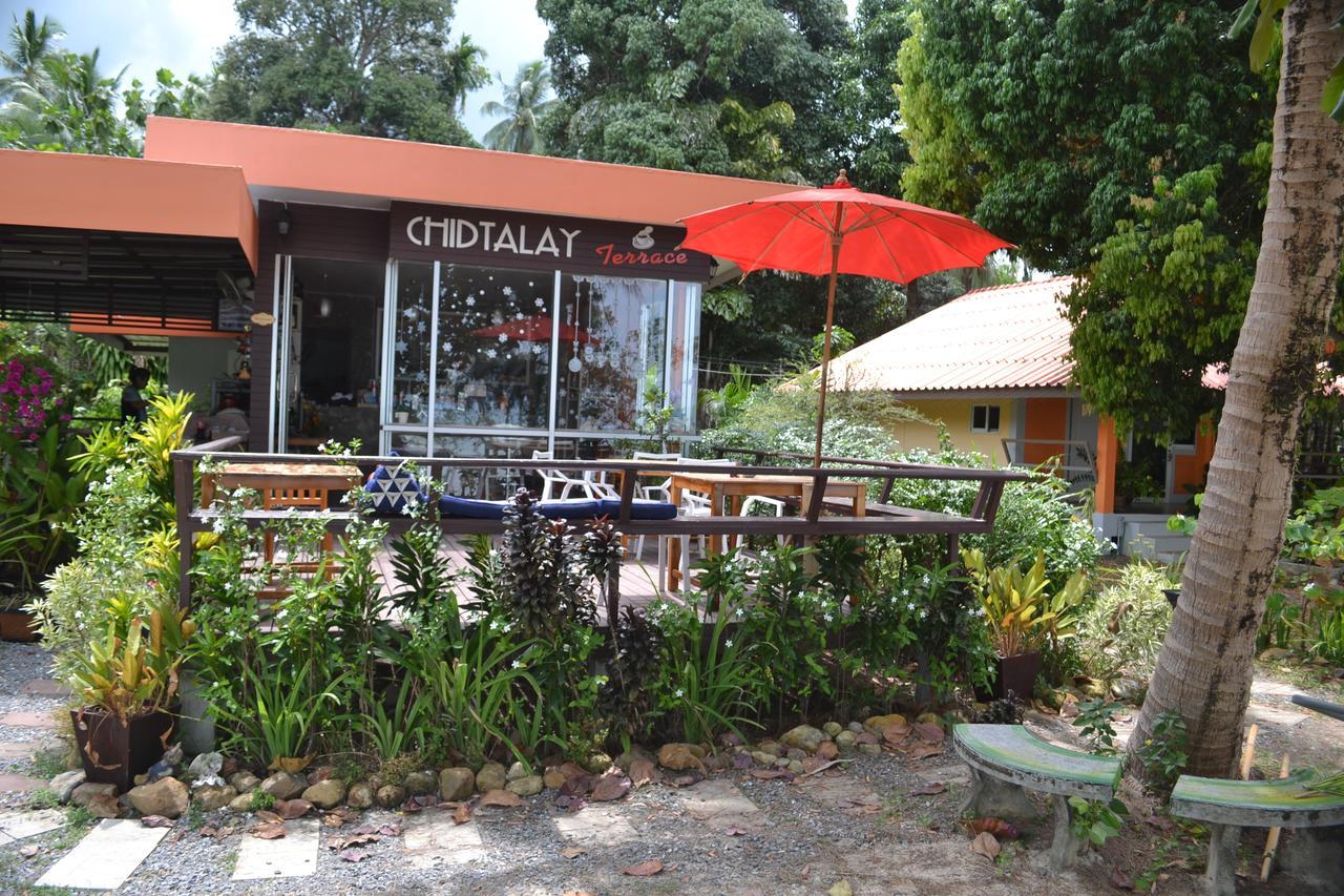 Baan Chid Talay Hotel Csang-sziget Kültér fotó
