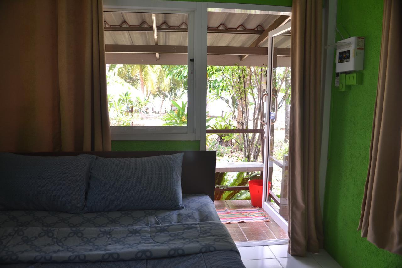 Baan Chid Talay Hotel Csang-sziget Kültér fotó