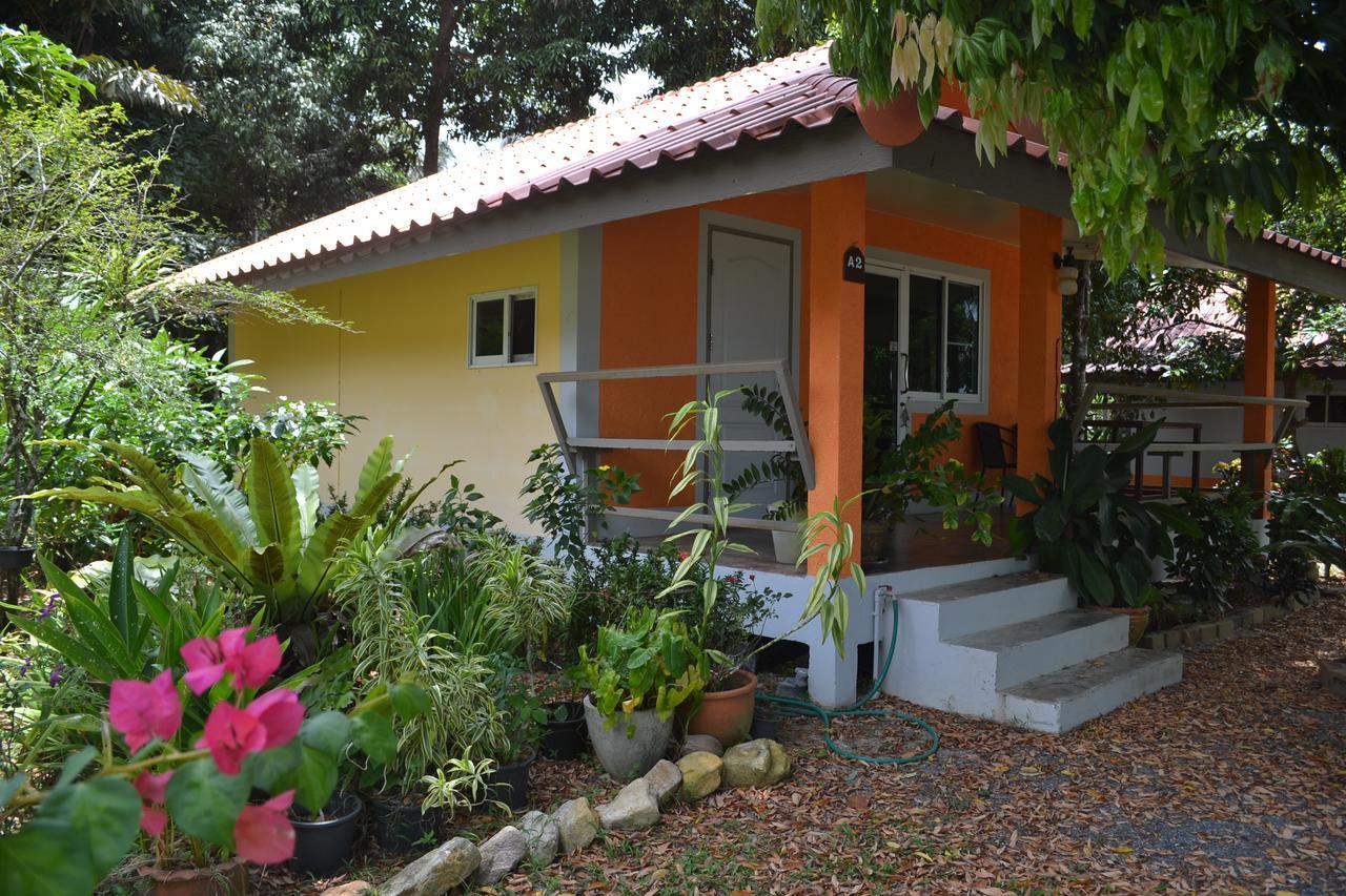 Baan Chid Talay Hotel Csang-sziget Kültér fotó