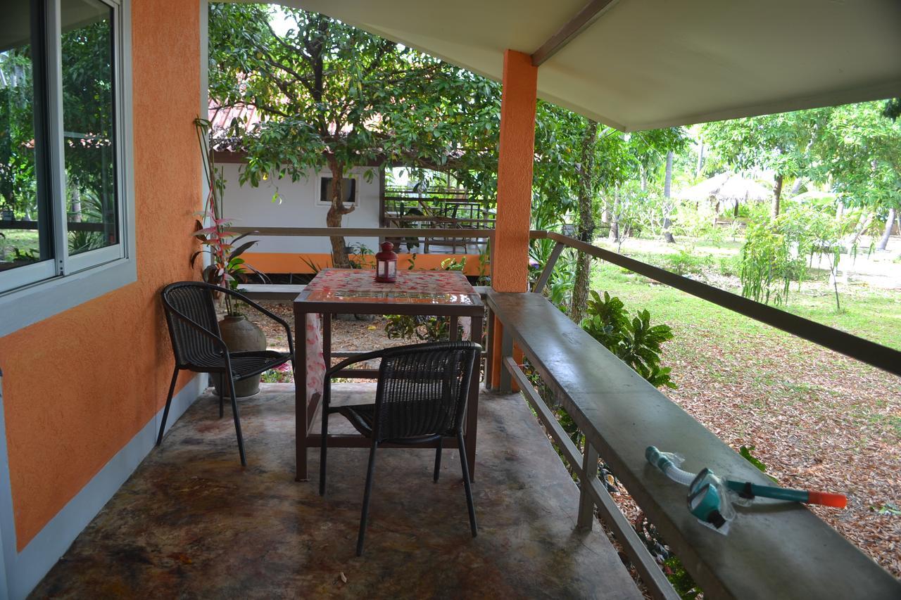 Baan Chid Talay Hotel Csang-sziget Kültér fotó