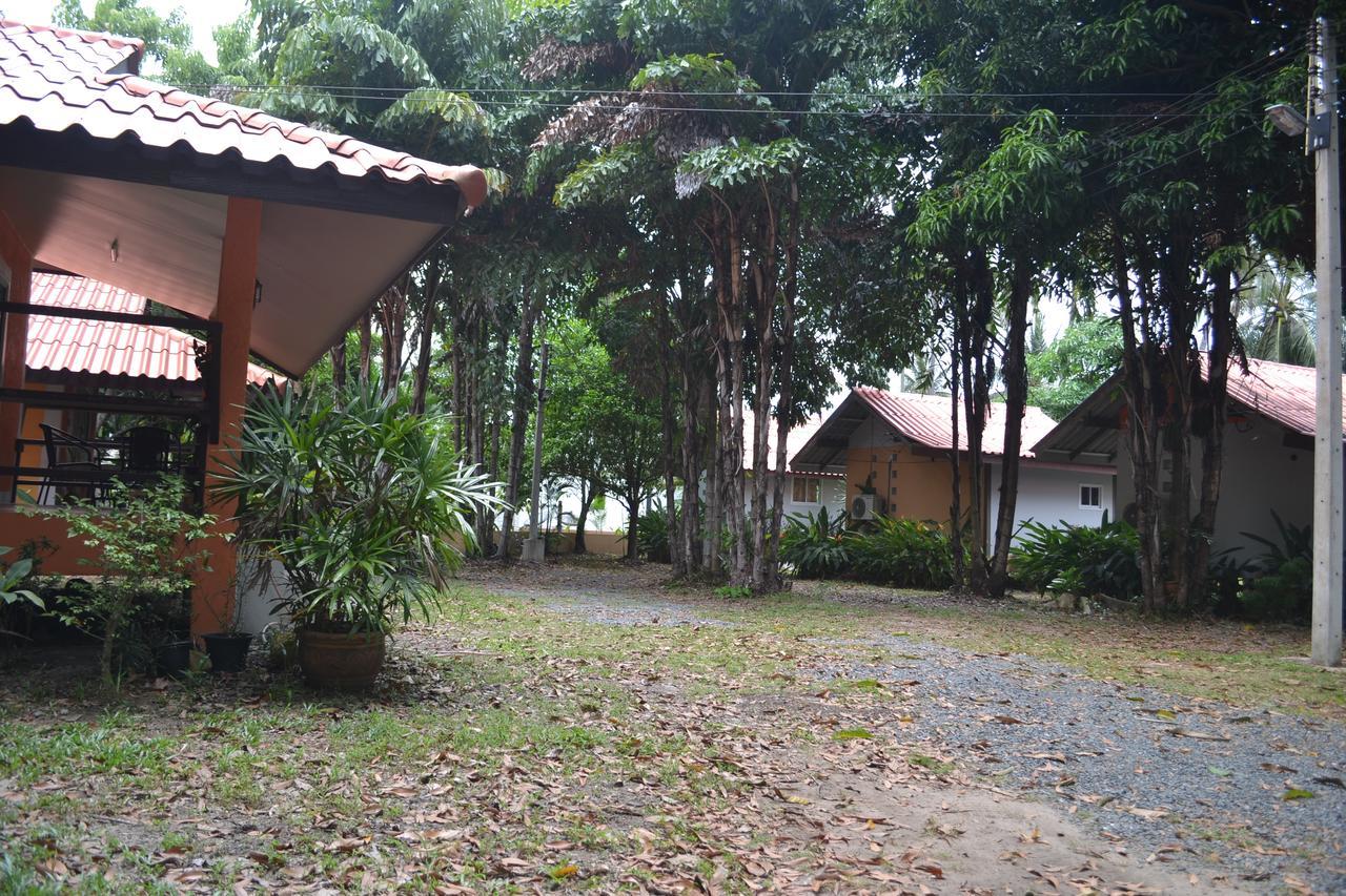 Baan Chid Talay Hotel Csang-sziget Kültér fotó