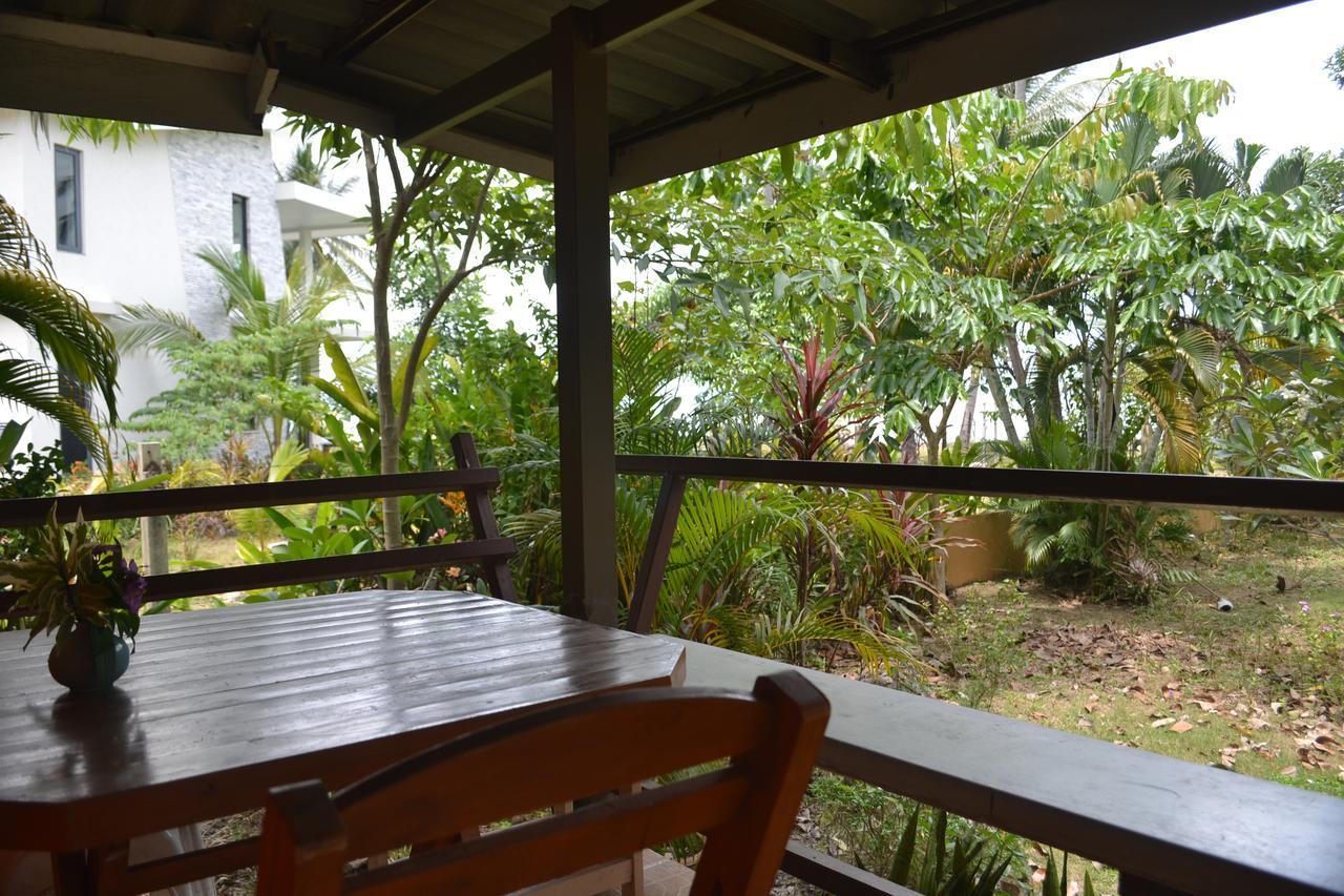 Baan Chid Talay Hotel Csang-sziget Kültér fotó