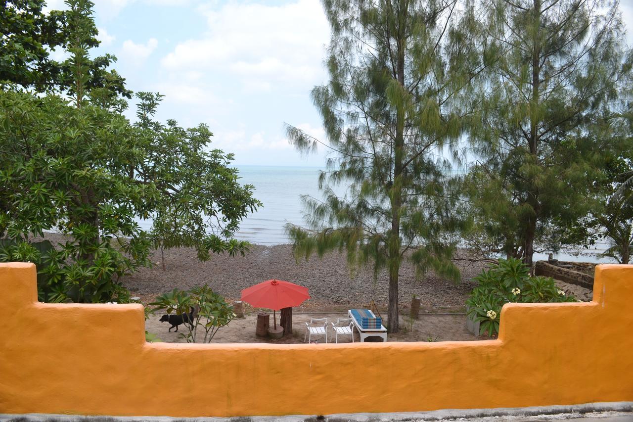 Baan Chid Talay Hotel Csang-sziget Kültér fotó