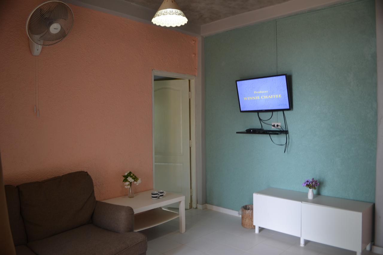 Baan Chid Talay Hotel Csang-sziget Kültér fotó