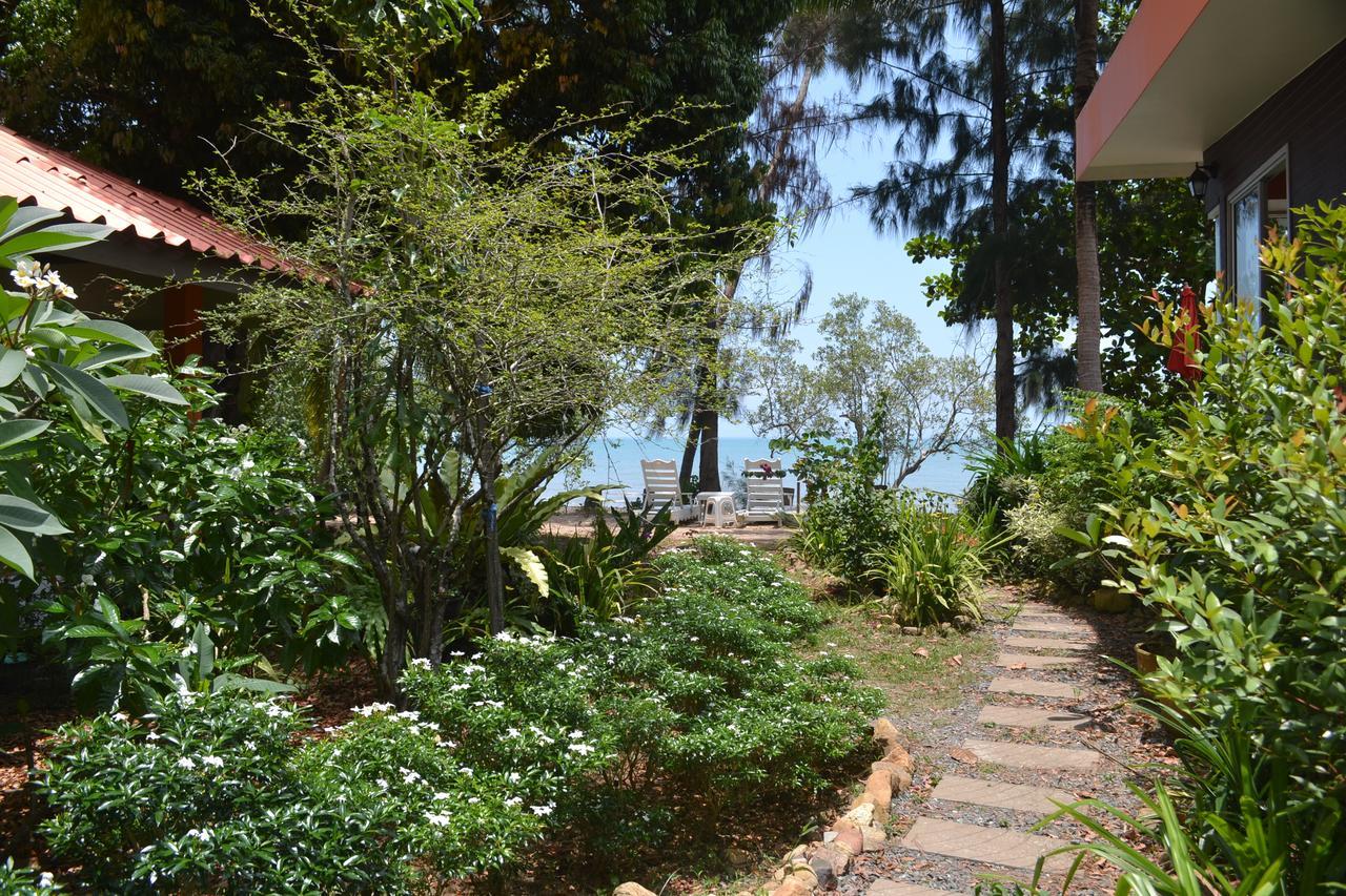 Baan Chid Talay Hotel Csang-sziget Kültér fotó