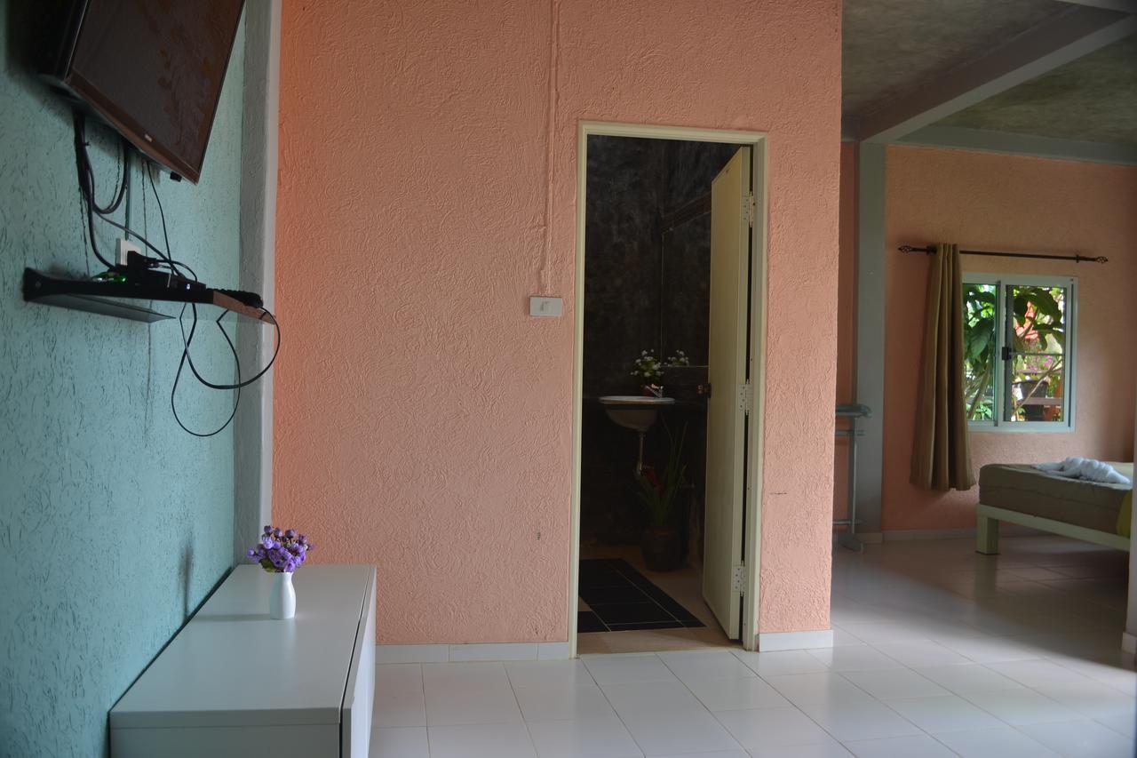 Baan Chid Talay Hotel Csang-sziget Kültér fotó