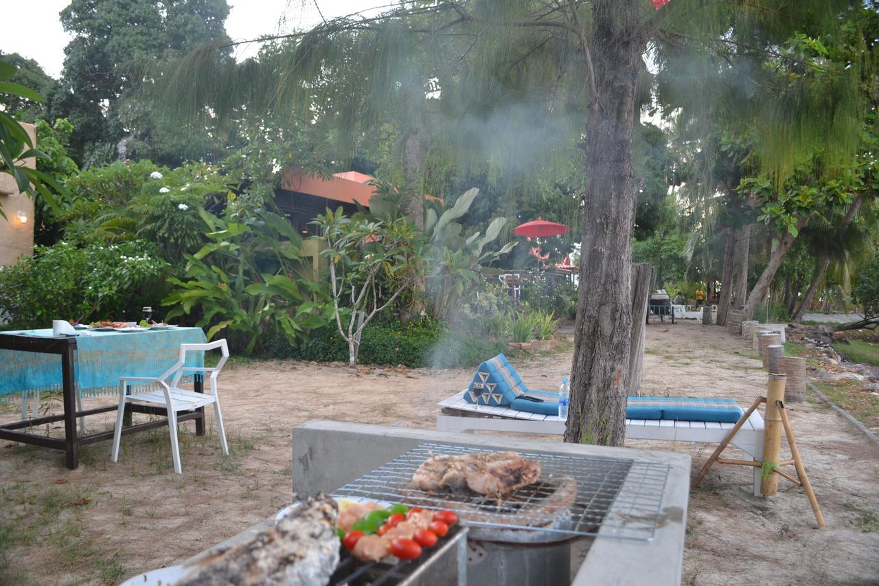 Baan Chid Talay Hotel Csang-sziget Kültér fotó