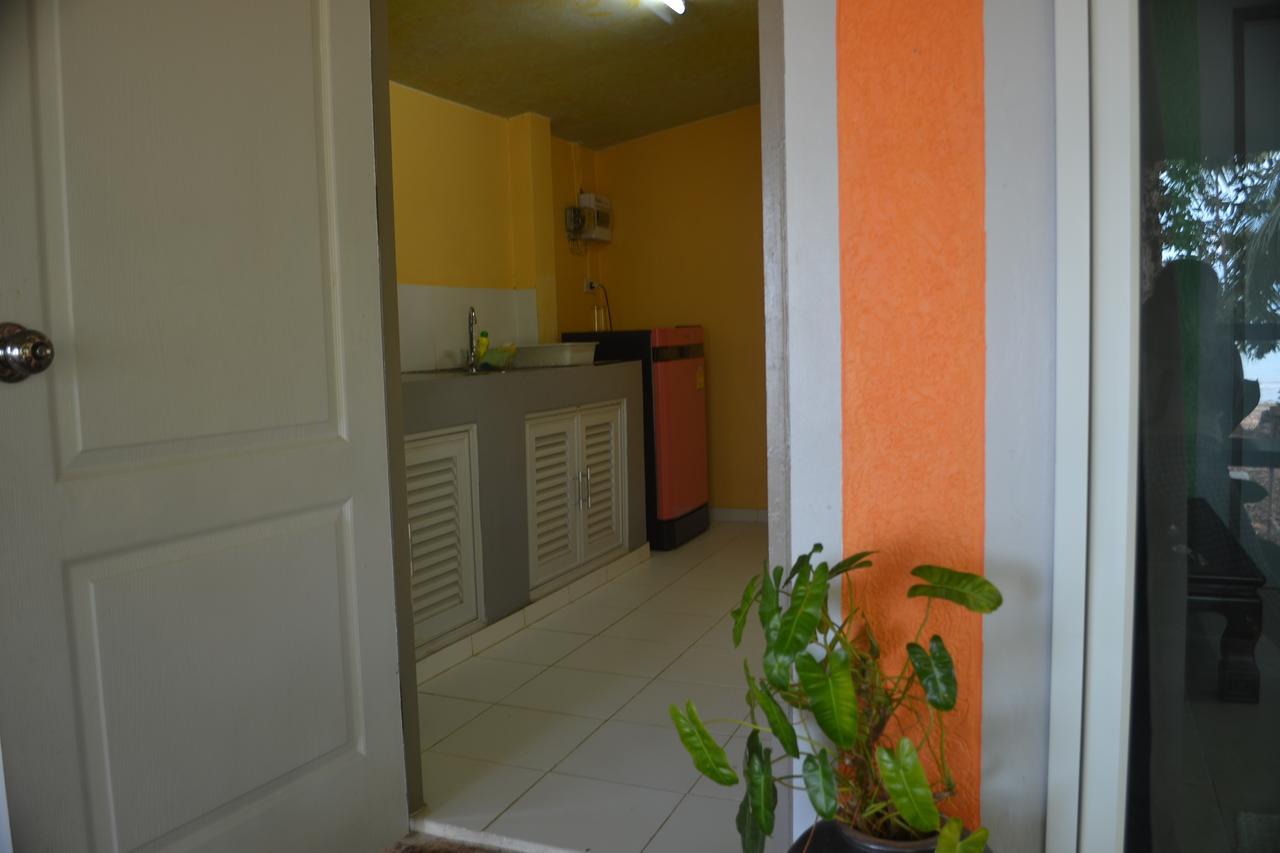 Baan Chid Talay Hotel Csang-sziget Kültér fotó