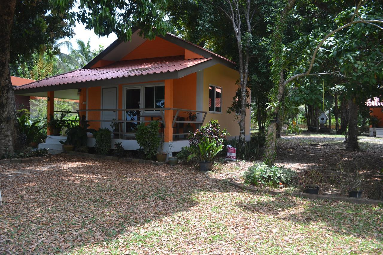 Baan Chid Talay Hotel Csang-sziget Kültér fotó