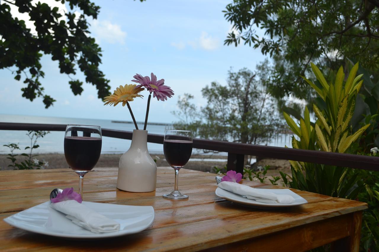 Baan Chid Talay Hotel Csang-sziget Kültér fotó