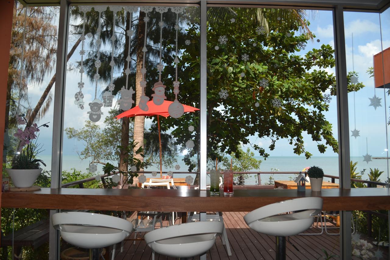 Baan Chid Talay Hotel Csang-sziget Kültér fotó
