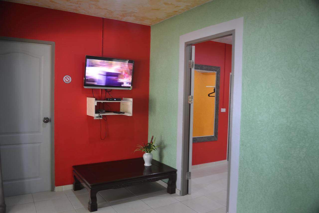 Baan Chid Talay Hotel Csang-sziget Kültér fotó