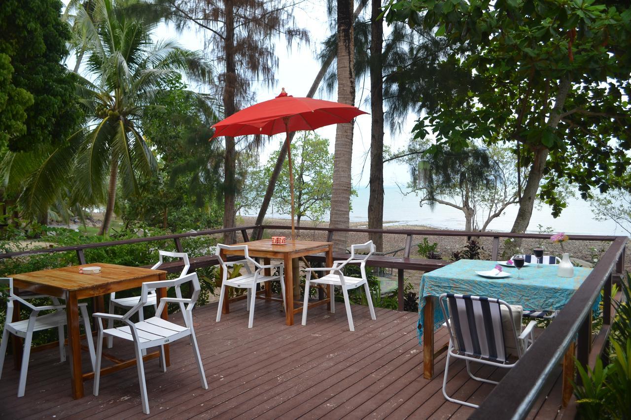 Baan Chid Talay Hotel Csang-sziget Kültér fotó
