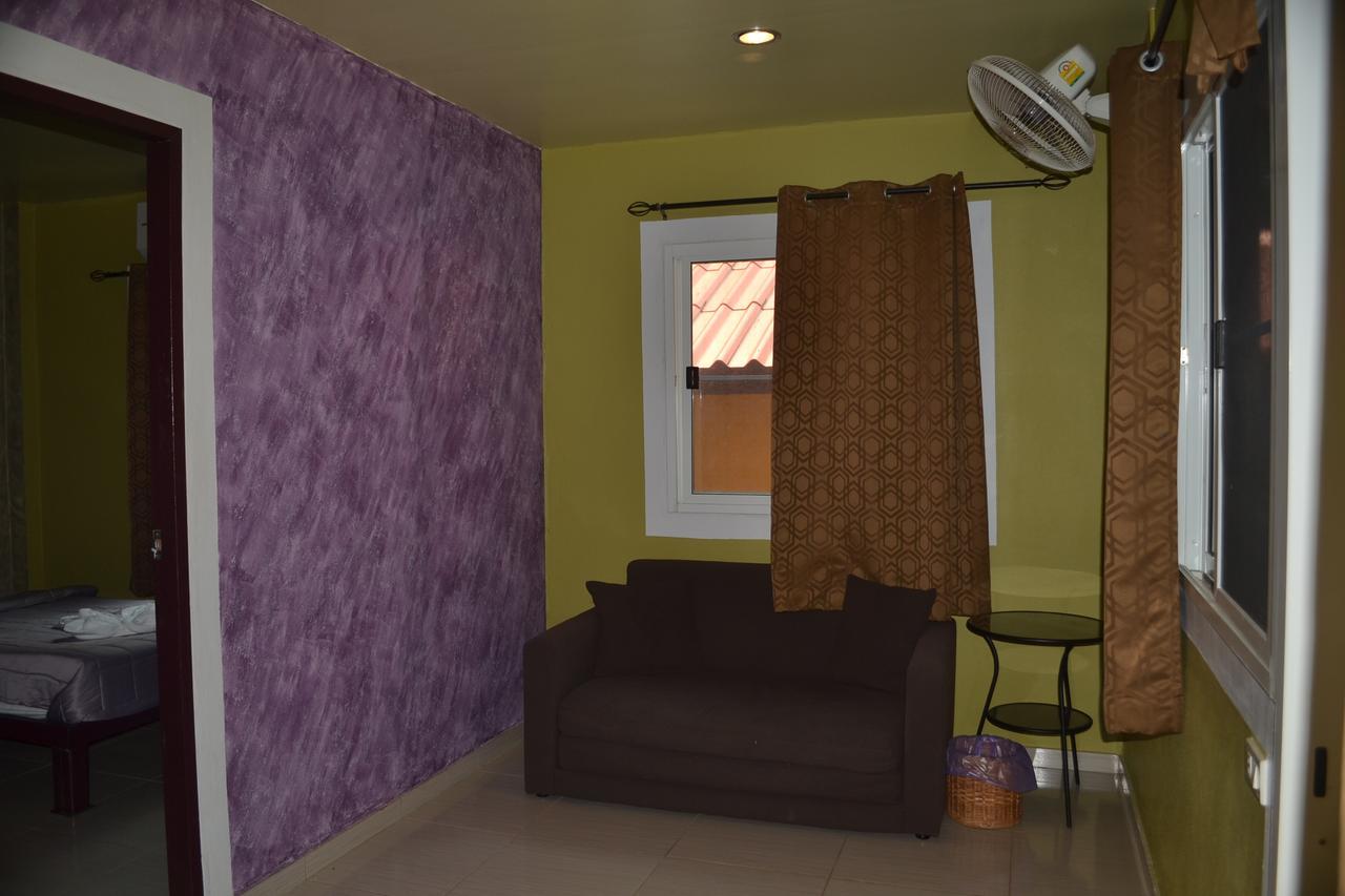 Baan Chid Talay Hotel Csang-sziget Kültér fotó