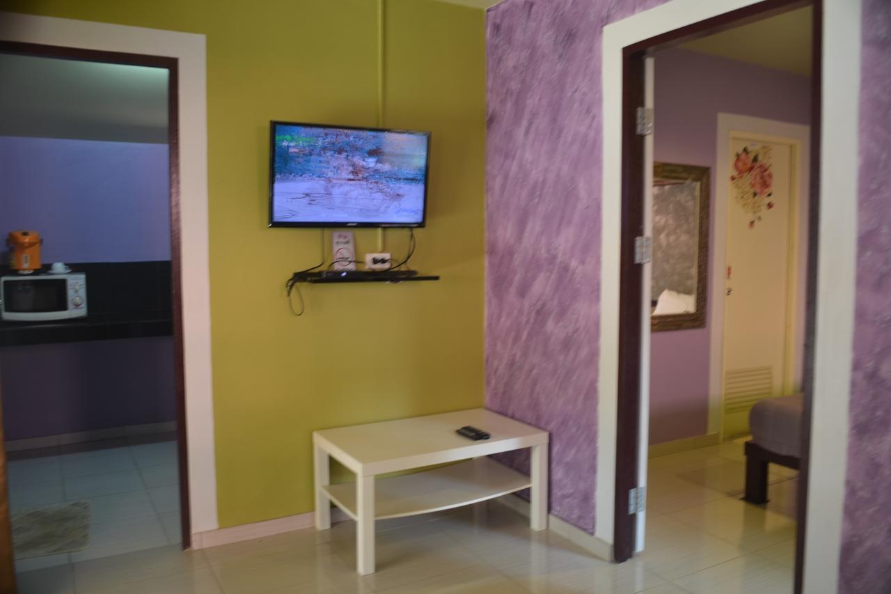 Baan Chid Talay Hotel Csang-sziget Kültér fotó