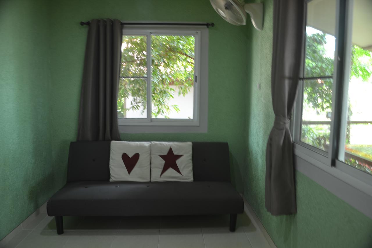 Baan Chid Talay Hotel Csang-sziget Kültér fotó