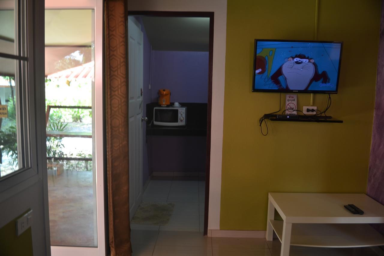 Baan Chid Talay Hotel Csang-sziget Kültér fotó
