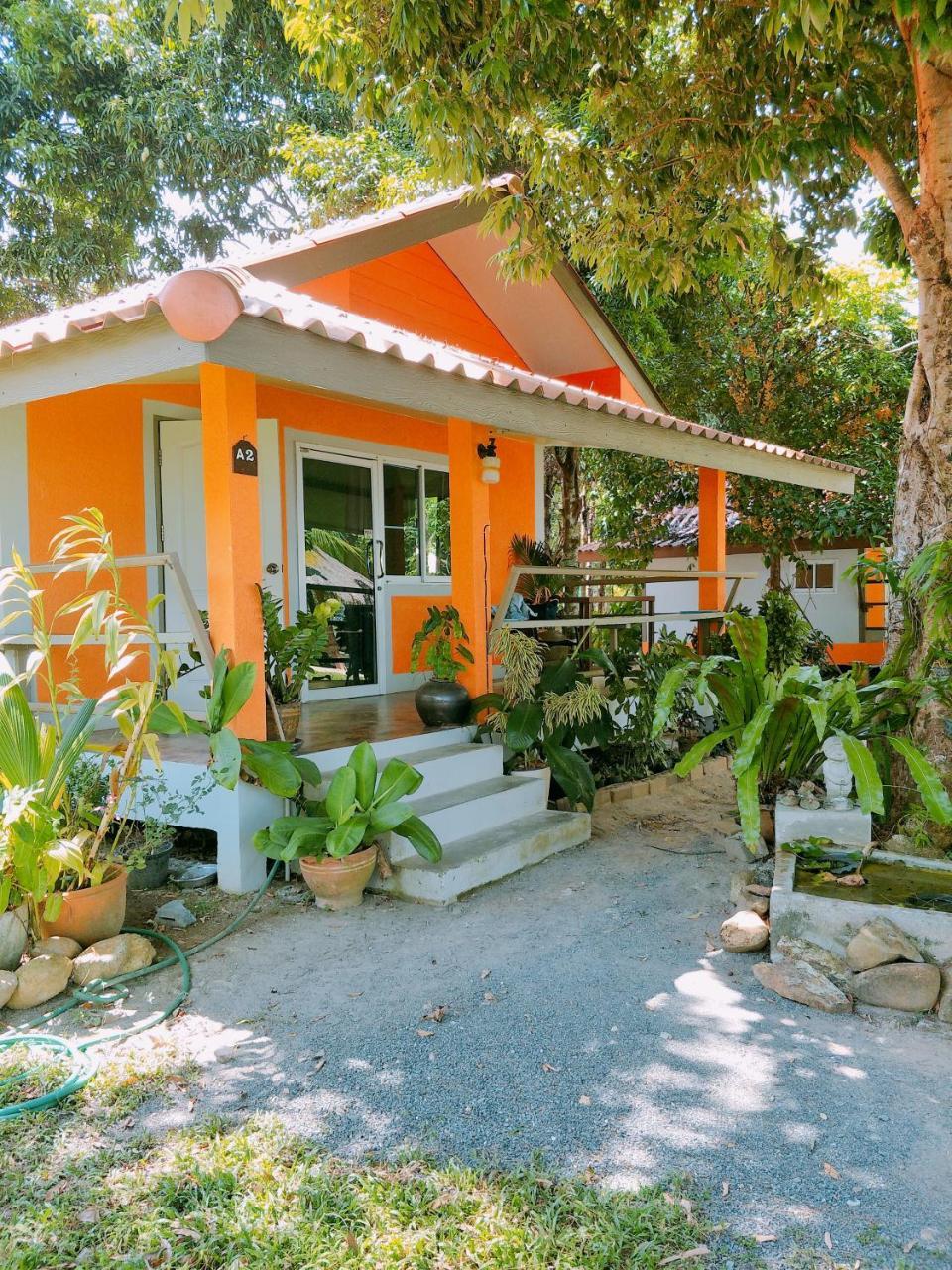 Baan Chid Talay Hotel Csang-sziget Kültér fotó